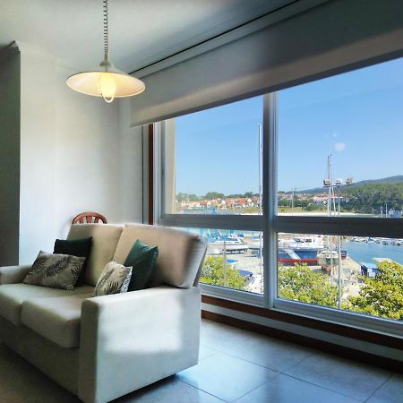 Desconectaengalicia El Pescador, Vistas Al Puerto, 200M Playa Apartment Portonovo Exterior photo