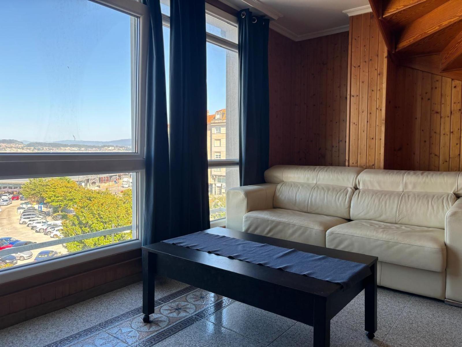 Desconectaengalicia El Pescador, Vistas Al Puerto, 200M Playa Apartment Portonovo Exterior photo